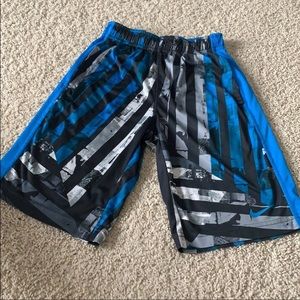 Nike boys shorts